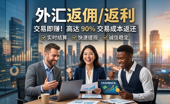 CPT返佣 | 免费策略与信号 | 外汇交易跟单服务