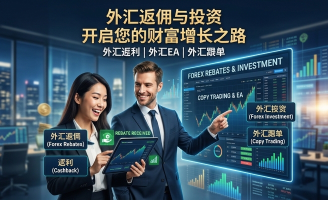 CPT外汇怎么返佣？详细解释与操作指南