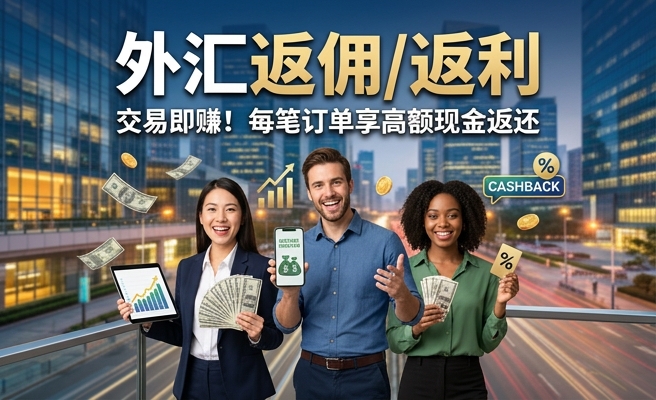 CPT 外汇返佣服务，降低交易成本提升盈利