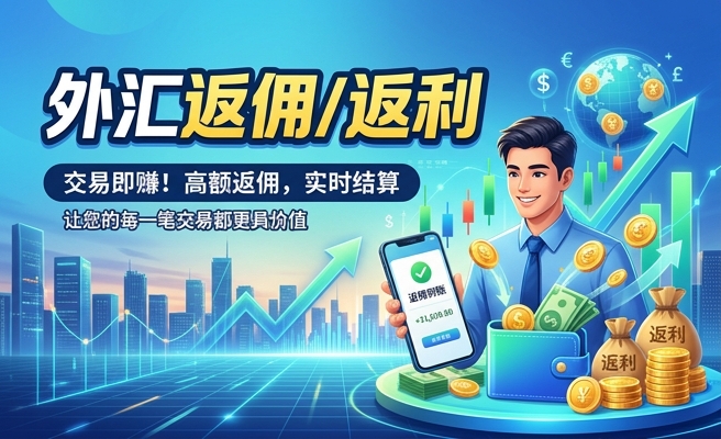 CPT 外汇返佣服务